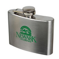 4 Oz. Stainless Steel Flask